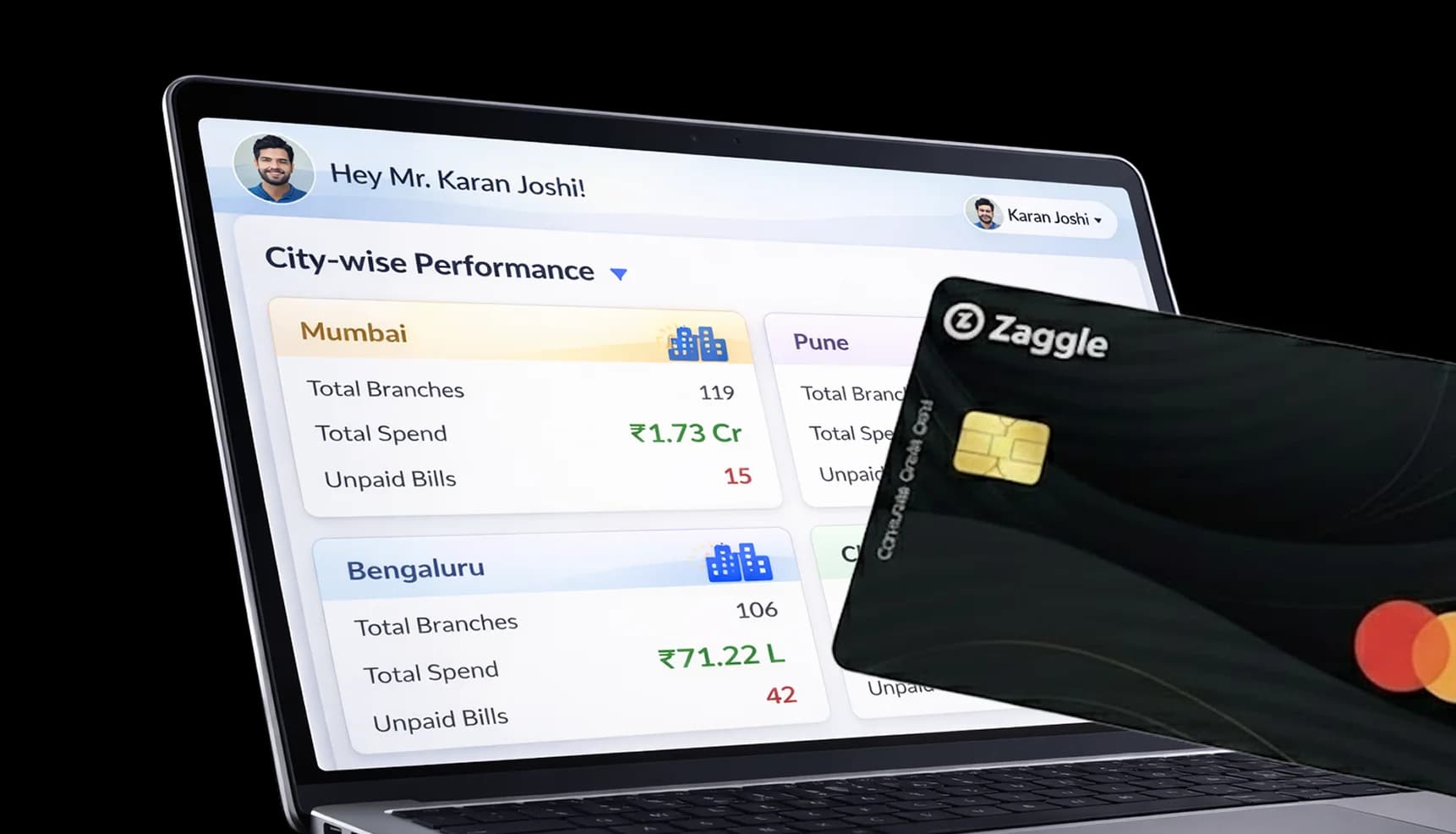 Zaggle App