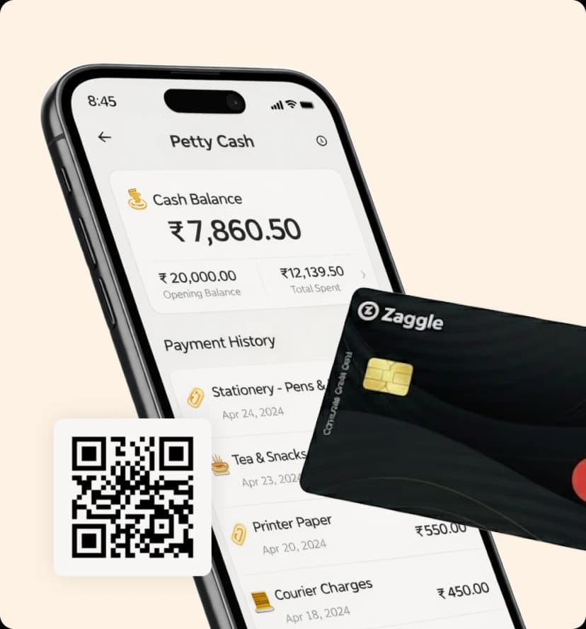 Digitize Branch Expenses