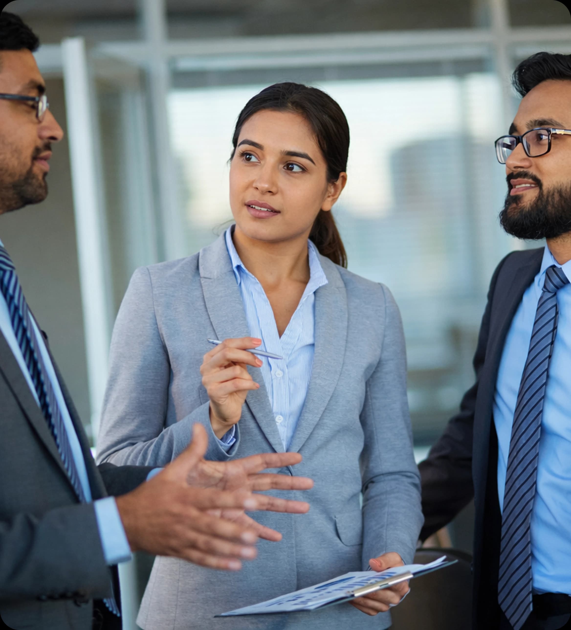 Partner Focus