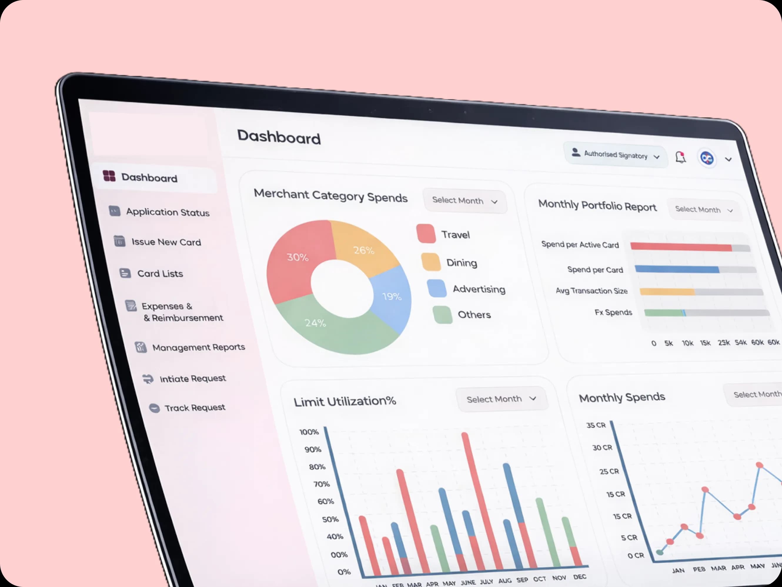 Payment Platform Banner