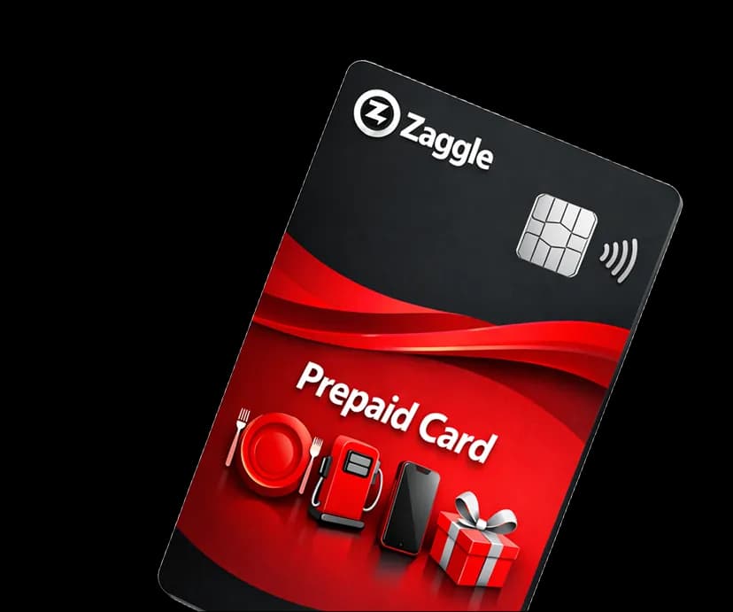 Payment Prepaid Card