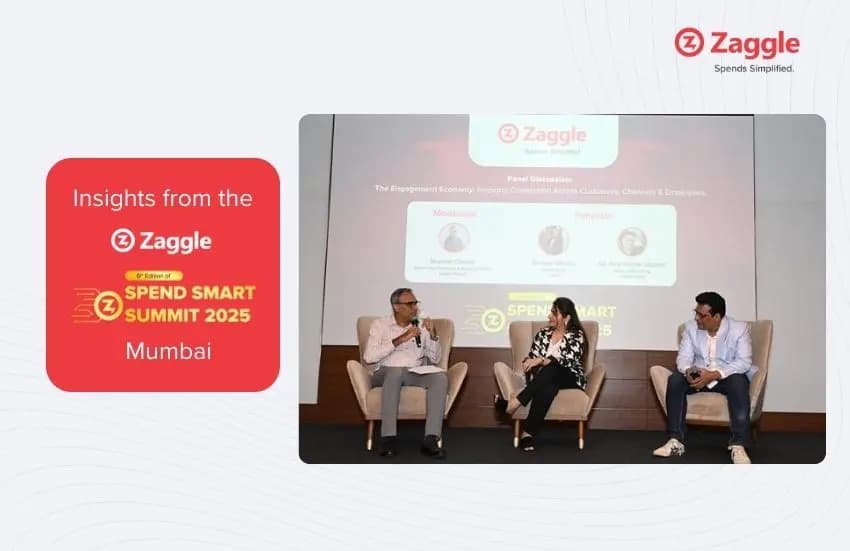 Elevating Rewards and Engagement: Highlights from the Spend Smart Summit, Mumbai