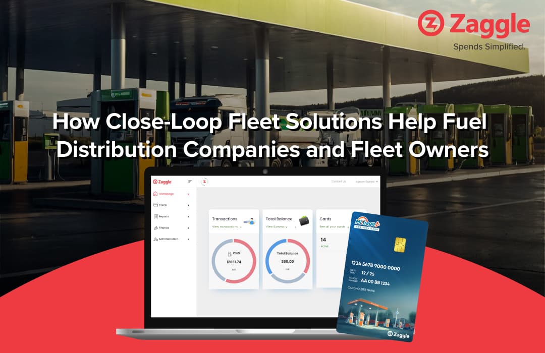 How Close-Loop Fleet Solutions Help Fuel Distribution Companies and Fleet Owners